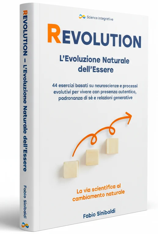 Copertina italiana REvolution
