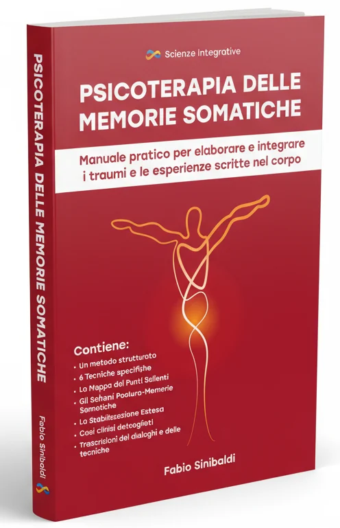 Copertina italiana Psicoterapia delle Memorie Somatiche
