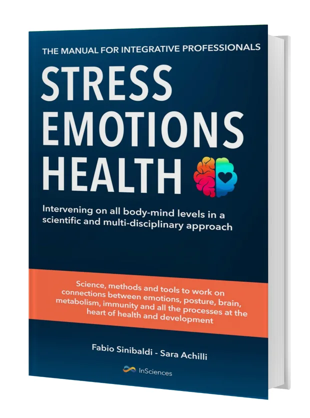 Stress, Emotions and Health, English-language book cover