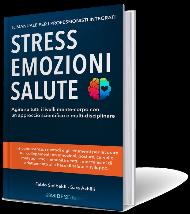 Copertina italiana Stress Emozioni e Salute
